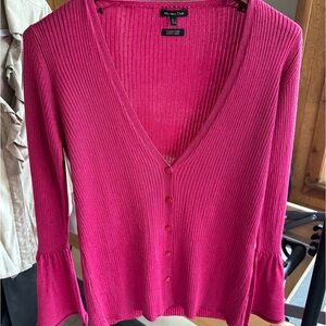 Massimo Dutti Festive Flirty Sweater